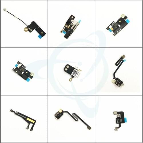 Shenyan Original wifi GPS Antenna Signal Flex Cable for iphone 5 5s 6 6 plus 7 7 plus 8 8 plus Signal Cable