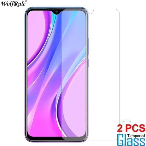 Wolfrule Screen Protectors For Xiaomi Redmi 4A