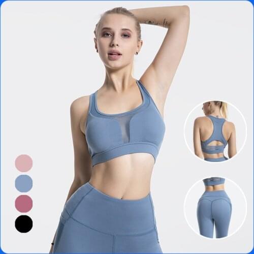 Women Training Sets Sexy Crop Top Back Pocket Stretchy Pants side Pocket Skinny Gym Sport Workout Push-up Design 4 Colors