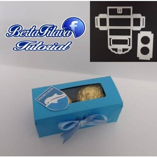 ZUCZUG Embossing Forms