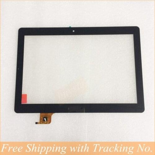 10.1" inch Capacitive Touch screen for SG6280A1-FPC_V1-3 tablet digitizer sensor panel outer glass replacement parts SG6280A1