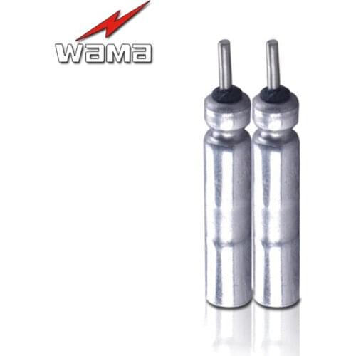 10pcs/lot Wama CR425 3V Luminous Float Tackle Fishing Tools Accessories Candle Night LED Light Batteries 25mAh Drop Shipping