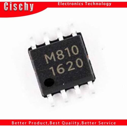 10pcs M810 IAM81008 SOP8 IAM-81008 IAM-81008-TR1