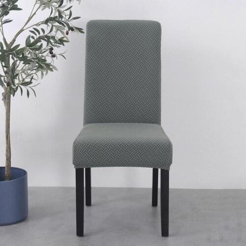 36 Removable Washable Chair Cover Spandex Elastic Stretch Chair Seat Covers For Restaurant Hotel Wedding Banquet