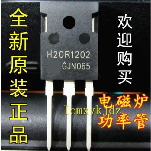 5Pcs/Lot , IHW20N120R2 H20R1202 20R1202 20A 1200V TO-247 ,New Oiginal Product New original free shipping fast delivery
