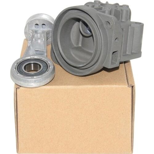 AP01 Air Suspension Air Suspension Compressor Pump Repair Kit Set for AUDI A6 4B C5 4154031000 4430200111 4Z7616007