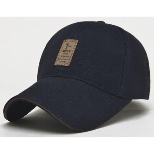 AUTUMN Golf Logo Cotton Baseball Cap Sports Golf Snapback Outdoor Simple Solid Hats For Men Bone Gorras Casquette Chapeu