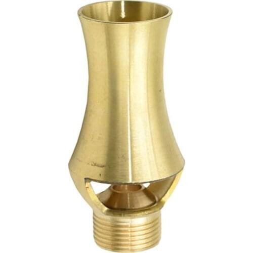 1/2" 3/4" Brass Ice Tower Cascade Water Pool fountain nozzles decorative water fountains For park squares 1pcs