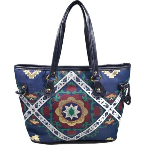 Eziva Home Totes With Short Handles