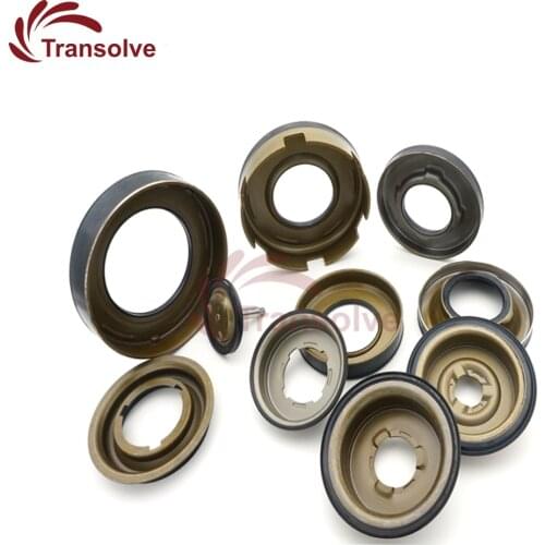 FNR5 FS5A-EL 5F27E Piston Kit Fit For Mazda Auto Transmission Transolve
