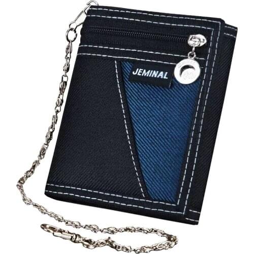 Fashion Men Wallets Good Quality Canvas Fabric Short Clutch Purses Male Moneybags Coin Purse Wallet Cards ID Holder Bags Burse