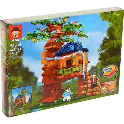 My world Children's Constructors