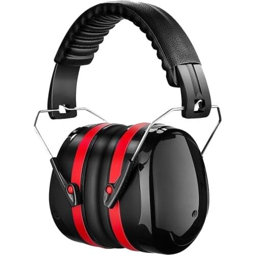 Noise Reduction Ear Muffs,Shooters Hearing Protection Headphones Headset, Professional Noise Cancelling Ear Defenders