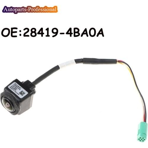 New Car 28419-4BA0A 284194BA0A VCB-N551L Fit For Nissan Qashqai Reverse Backup Camera Auto Parts