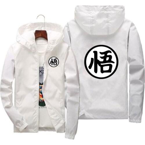 2021 autumn and winter new hooded jacket mens printed jacket mens Harajuku jacket mountaineering suit windbreaker sweater