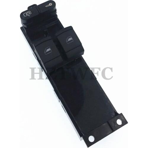New For Skoda Fabia Octavia For VW Golf MK4 2 Door Master Electronic Window Control Switch 1J3959857 High Quality