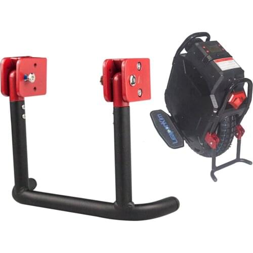 Original Parking bracket for Leaperkim Sherman Veteran Unicycle Support Leg Spare Parts Electric Monowheel