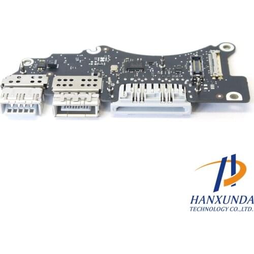 Original I/O Board for the 15" MacBook Pro Retina A1398 released in Late 2013 820-3547-A