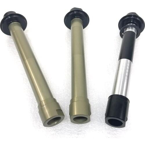 Axle for Novatec Boost rear hub D792SB-B12 D712SB-B12 thru axle 12mmx148mm aluminum alloy core shaft conversion kit bike part