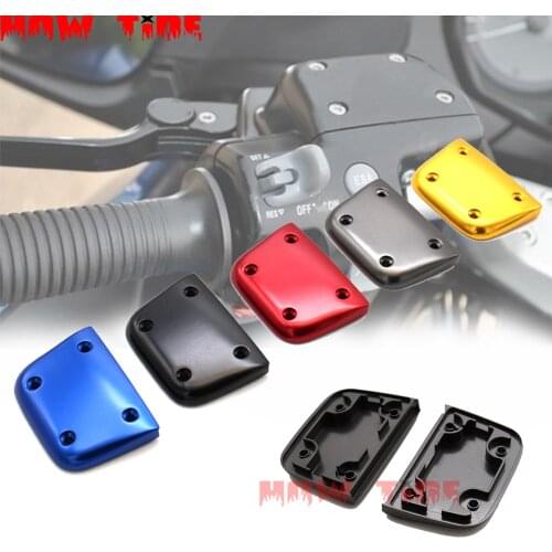 Applicable to BMW R1200RT R1200RT R1200RT 2005-2009 motorcycle accessories front brake fuel tank cap oil front cover