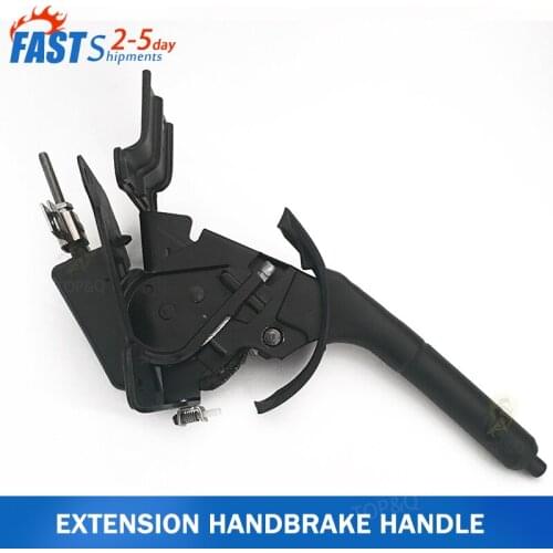 Suitable for Great Wall winlge 3 wingle 67 pickup handbrake handle wingle 5 European version parking brake handbrake handle
