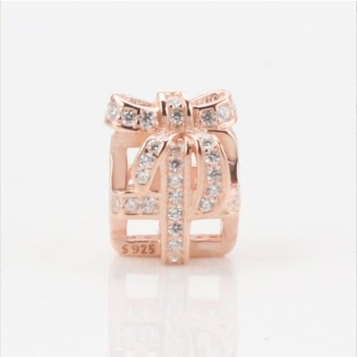 Chram 925 Sterling silver Charms fit Bracelets DIY For Women jewelry Contact the seller