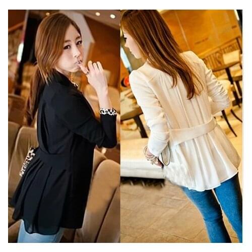 SKOONHEID Women's White Jackets