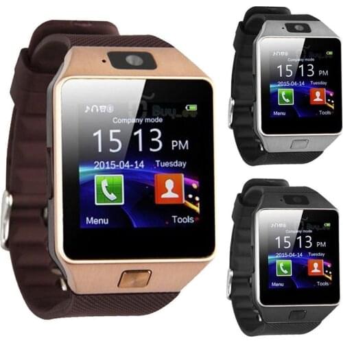 Smart Watch Wristband Watch New Mens and Womens Sports Clock Heart Rate Monitor Sleep Monitor Bluetooth Call Smartwatch