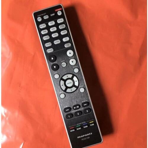 REPLACEMENT Original For MARANTZ NR1605 NR1606 NR1607 SR5009 SR5010 SR5011 NR1609 NR1710 SR5013 SR5014 SR6012 Remote Control