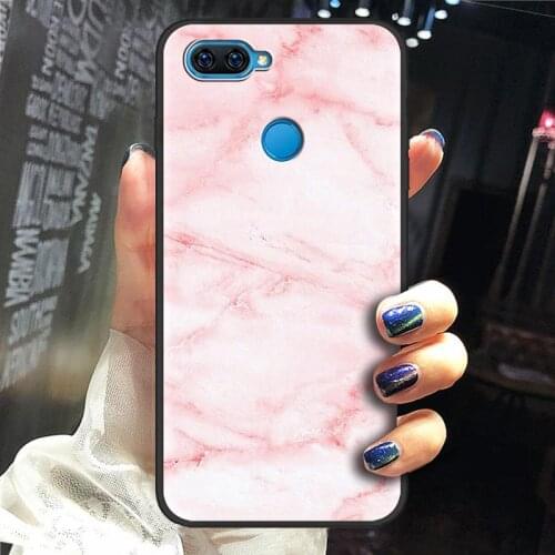 Shockproof Silicone Phone Case For OPPO A12/A11K/A12S Anti-knock Frosted Fashion Design Cartoon New