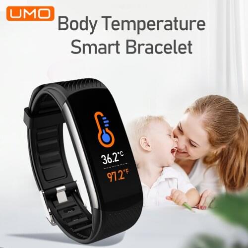 UMO Mens Smart Watch