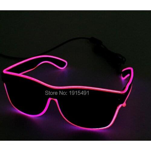 YEAHUI EL LED Glasses