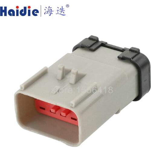 2sets 10pin auto wiring harness plug cable electric plug connector 54201010