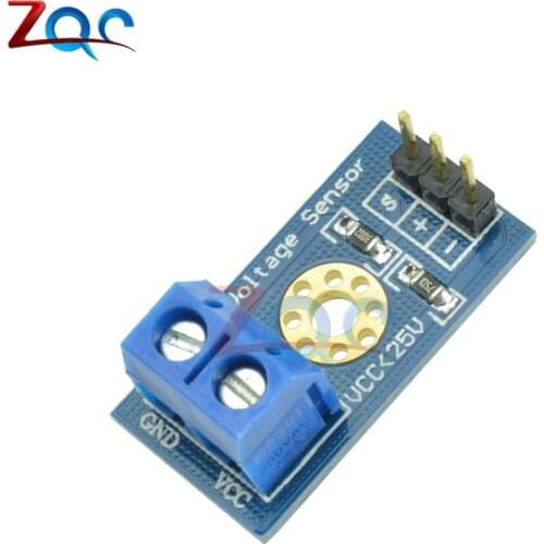 2pcs Voltage detection module Voltage Sensor Module for Arduino NEW