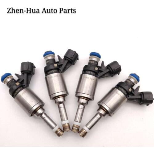 4x Fuel Injector 16600-1VA0A Fits Nissan- Rogue Sport MR20DD 4 Cyl 2.0L # 0261500090