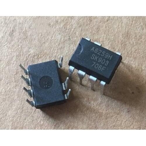 5pcs A6259H DIP-7 STRA6259H DIP-7 STR-A5259H DIP7 LCD management chip