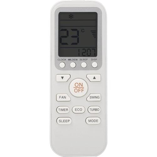 A/C Controller Air Conditioner Air Conditioning Remote Control for tcl Electrolux Sanyo GYKQ-30E GYKQ-36 GYKO-28E BSV-09H N12