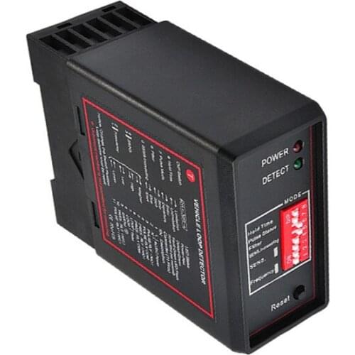 DC12v Vehicle detector PD 132 loop detector detecting vehicle detection device traffic sensing signal control for parking system