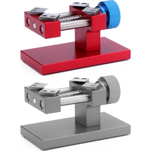 Free shipping Professional Watch Bezel Removal Repair Tool, Back Case Opener Workbench Watch Bezel Ring Remover Watchmaker Tool