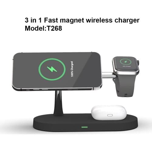 CTMOGOVE Wireless Chargers For Mobile Phones