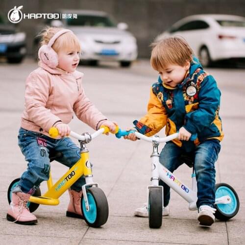 Europe Baby Walker Stroller 1 - 6 - Year Car Without Foot Childrens Balance Bike Baby Foot Buggy Scooter Walker Foot Driving