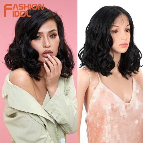 FASHION IDOL Short Wigs