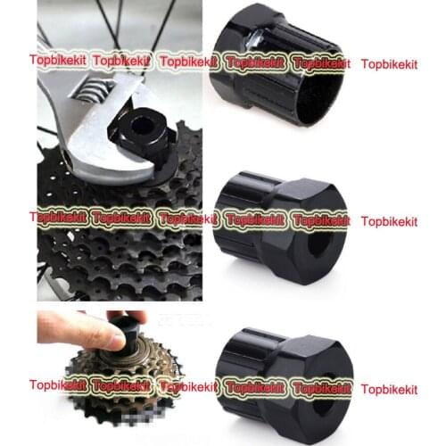 Bike Tools Ebike Tools Bicycle Cassette Freewheel Remover Freewheel Lockring Repair Tool For Bike Rotating flywheel installation