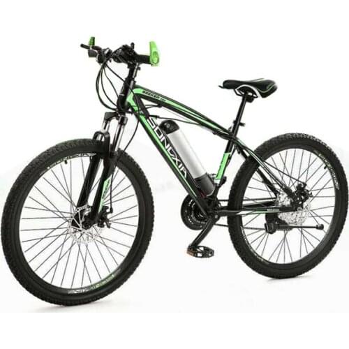 How to Buy Chinese Conversion Kit 26 Inch Electric Mountain Bike for Adult