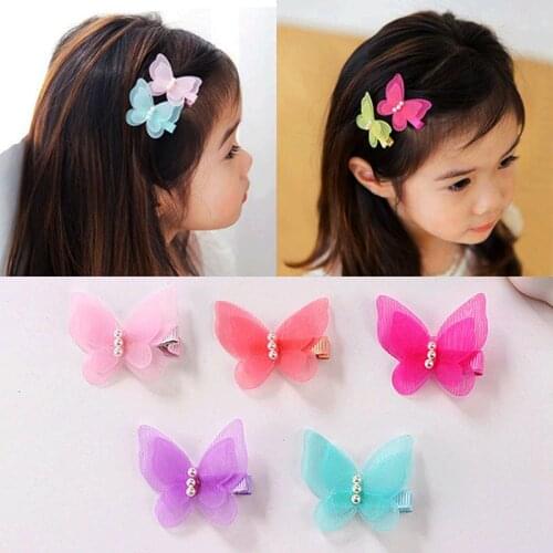 Little Calabash Hair Accessories For Girls