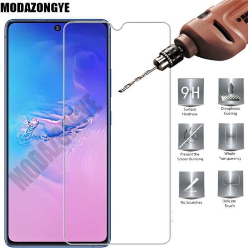 MODAZONGYE Screen Protectors For Samsung Galaxy S10