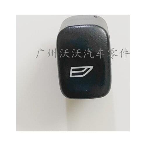 Original Front Door Window Regulator Switch Button Cover for Volvo Old XC90 2003-2015 S80 Before 2006