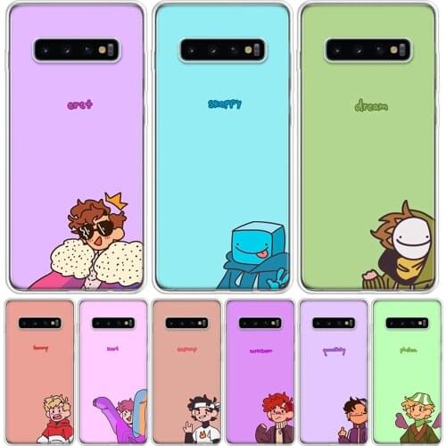 OUIO Phone Cases Samsung Galaxy S20 Plus