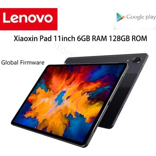 Global firmware Lenovo Xiaoxin Pad TB-J606F/ Lenovo K11 TB-J606N Snapdragon 662 octa-Core 6GB Ram 128GB Rom 11inch WiFi 7700mAh