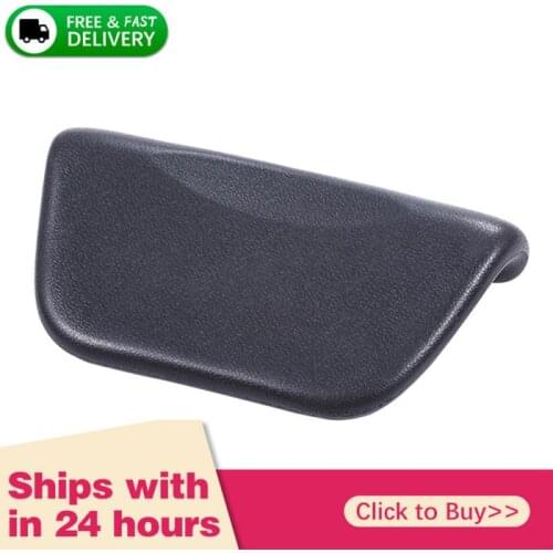 SPA Bath Pillow With Suction Cups Neck And Back Support Headrest Pillow Thickened Hot Tub Bathroom Cushion Accersories For Home